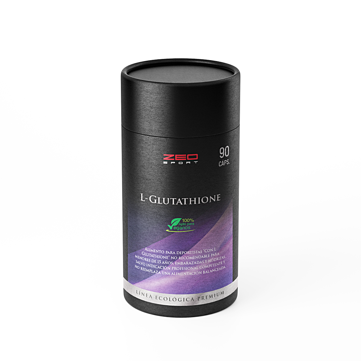 glutathione farmacia Liposomal L-Glutathione Reduced, 45 capsule, Novo Biomedics main image 0