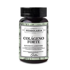 COLÁGENO HIDROLIZADO FORTE X 120 CAPS.