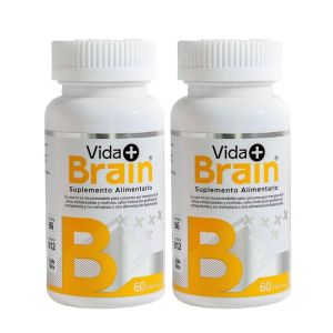 2 X VIDA BRAIN
