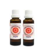 2 X FÓRMULA S.O.S. TERAPIA FLORAL