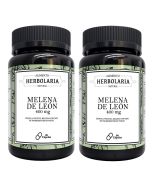 2 X MELENA DE LEÓN 90 CAPS HERBOLARIA
