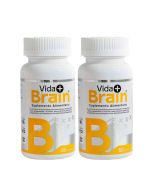 2 X VIDA BRAIN