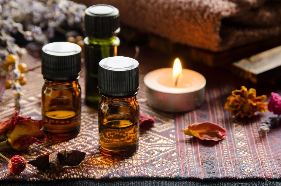 Conoce los Beneficios de la Aromaterapia